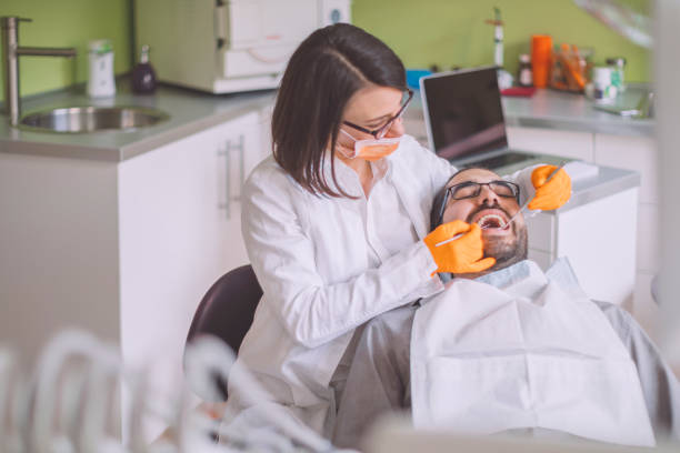 Best Cracked Tooth Emergency Dentist  in Wyboo, SC